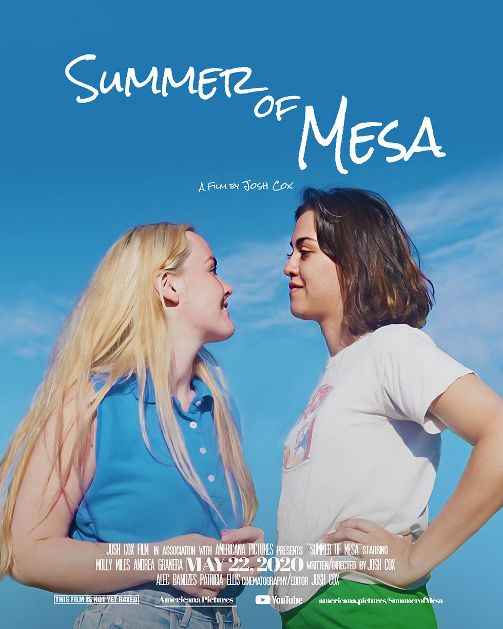 Summer of Mesa (2020)