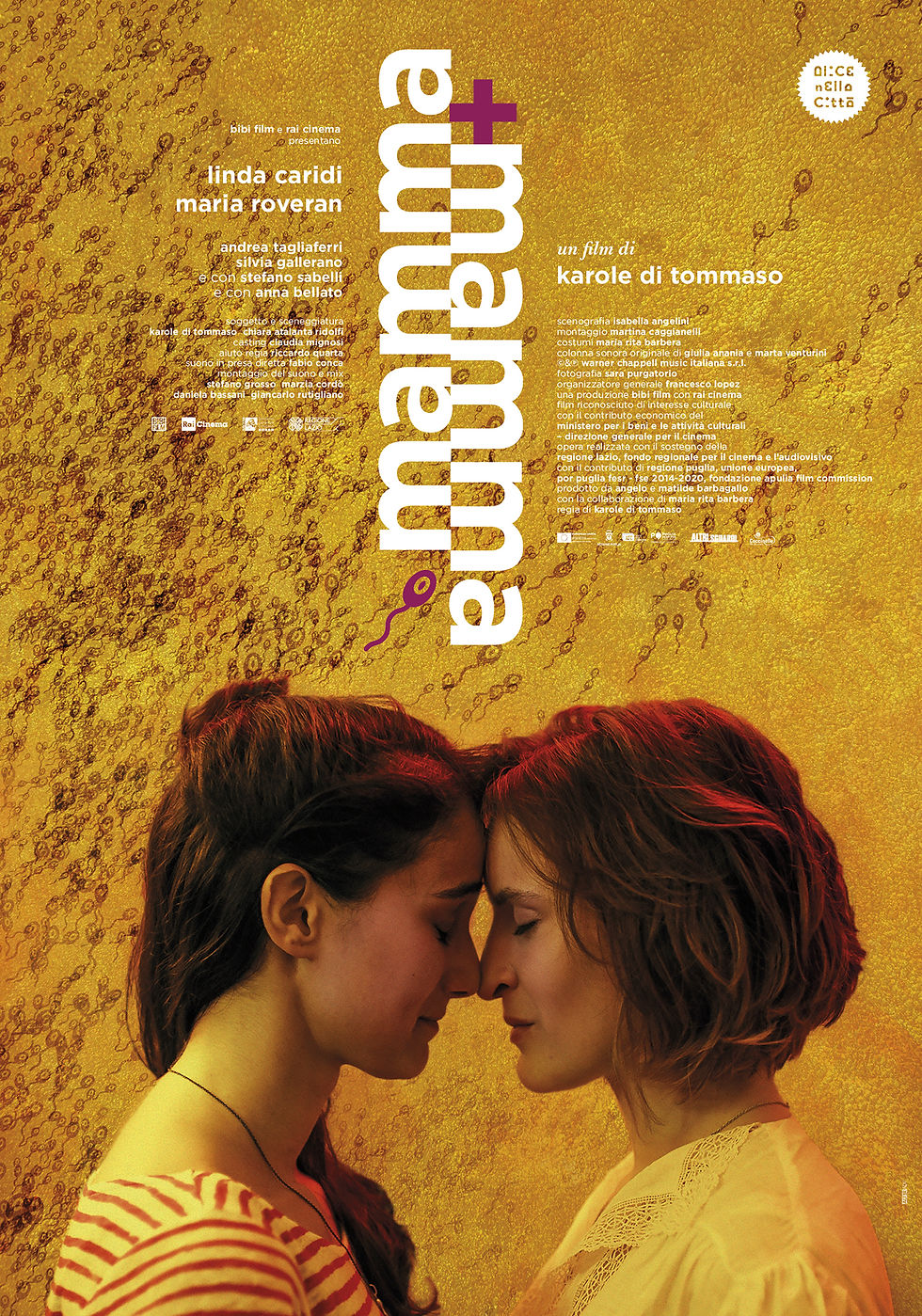 Mamma + Mamma (2018)