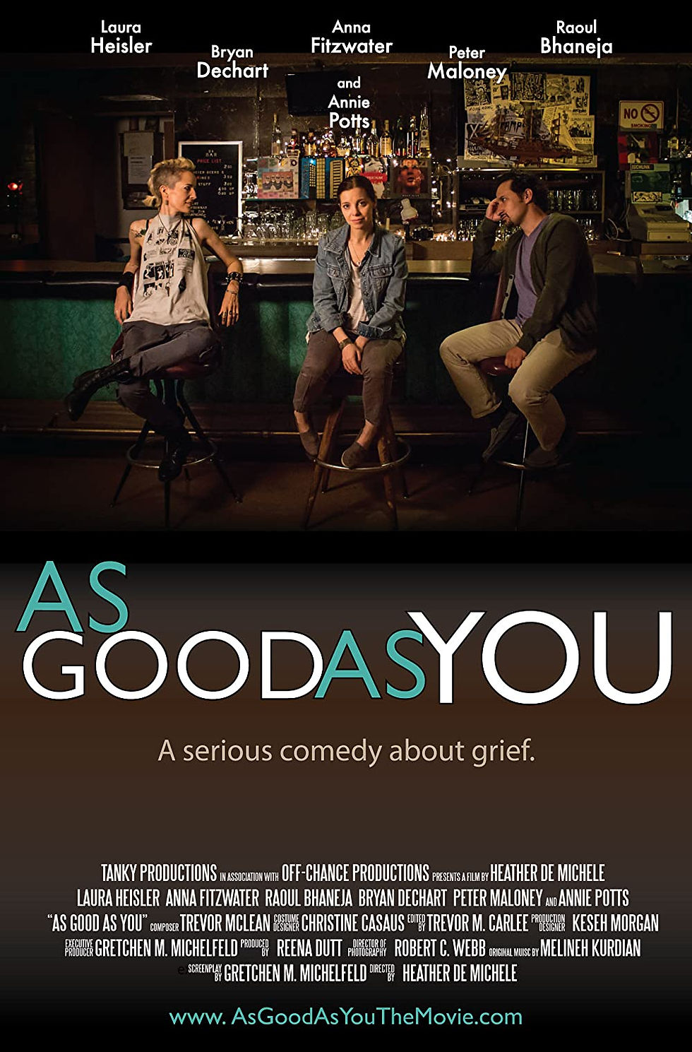 As Good As You (2015)