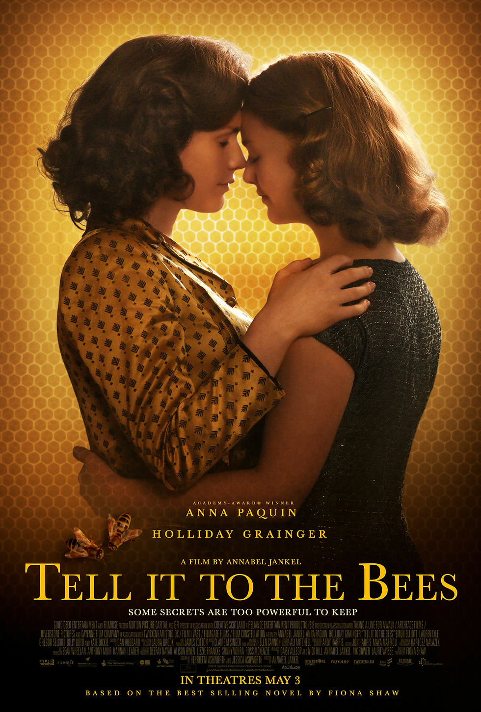 Tell it to the Bees (2018)