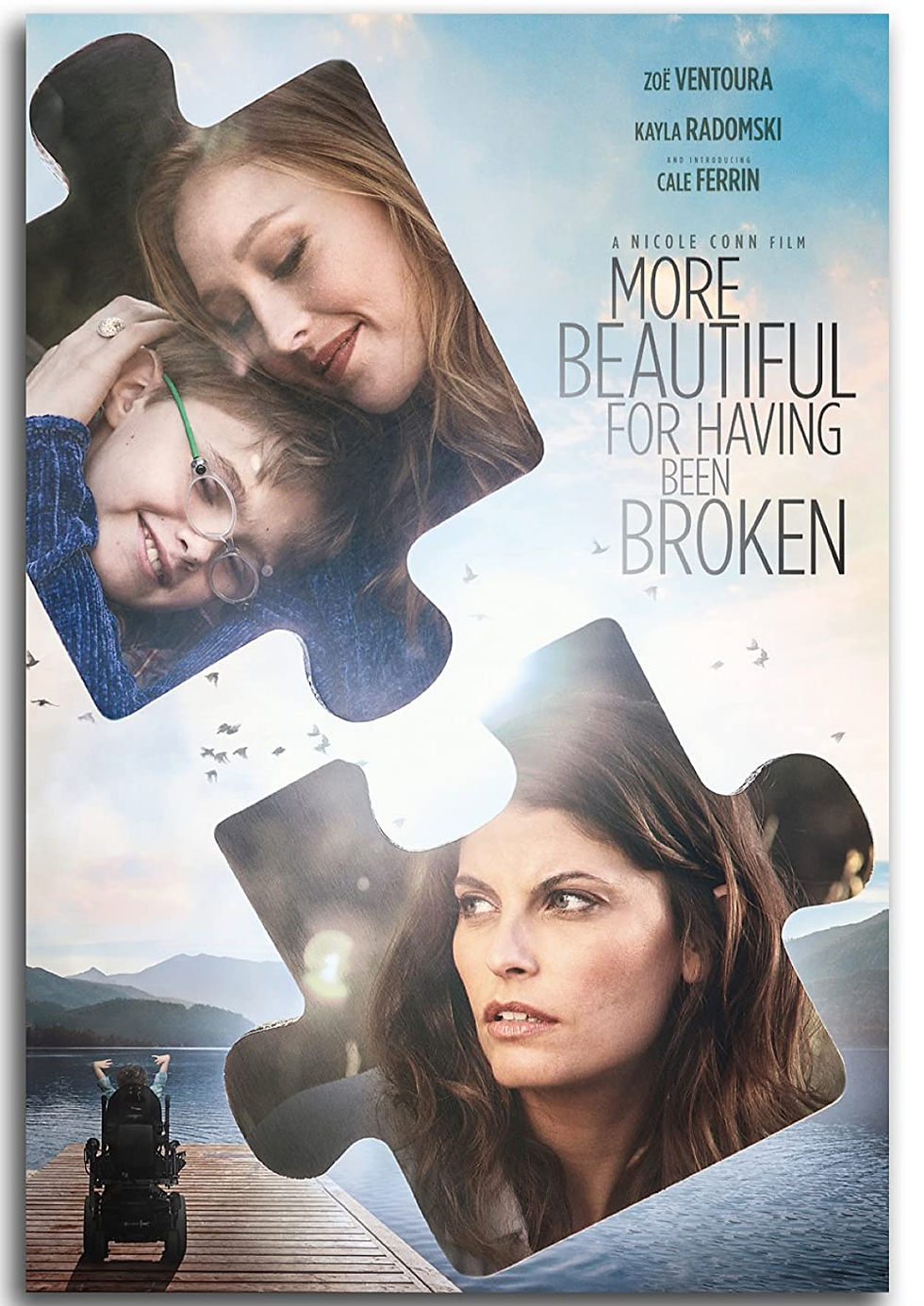 More Beautiful for Having Been Broken	(2019)