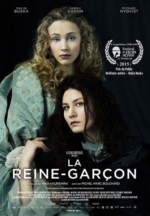 The Girl King (2015)