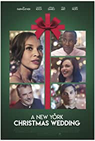 A New York Christmas Wedding (2020)