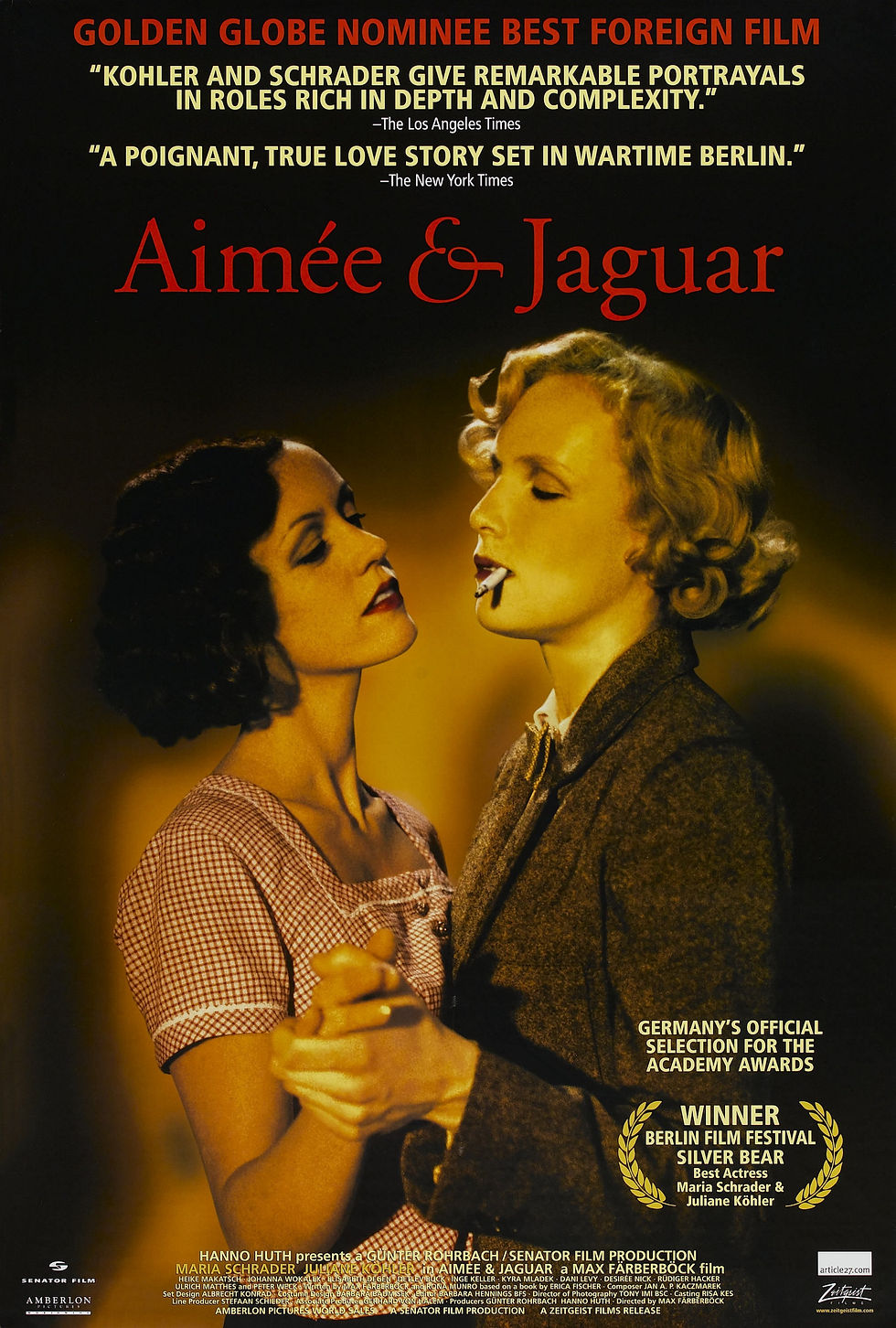 Aimee and Jaguar (1999)