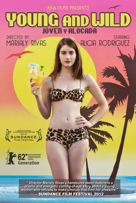 Joven y Alocada (2012)