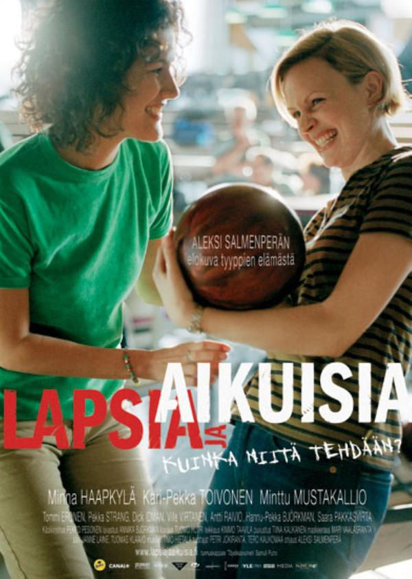Lapsia ja aikuisia - kuinka niitä tehdään (2004)