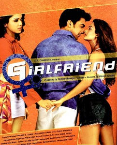 Girlfriend