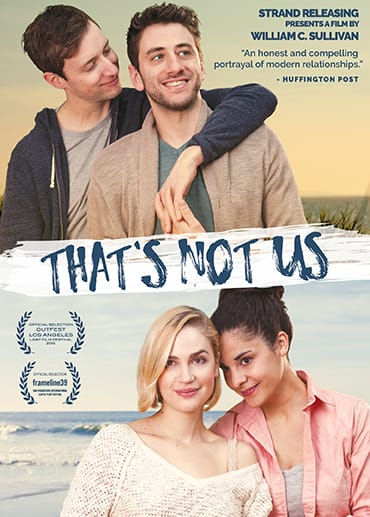 That's Not Us (2015)