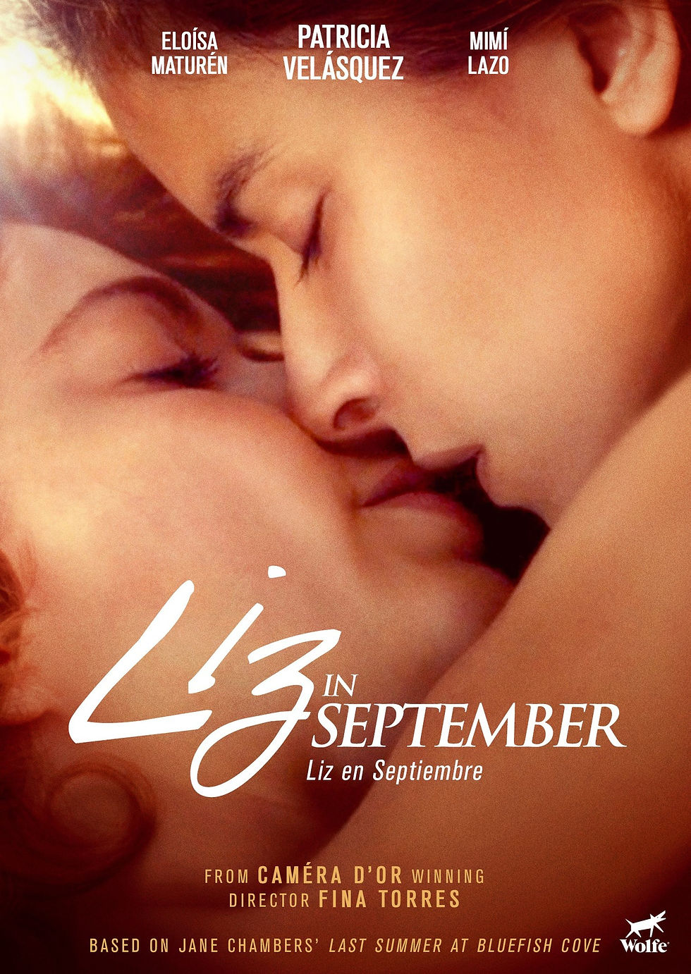 Liz en Septiembre (2014)
