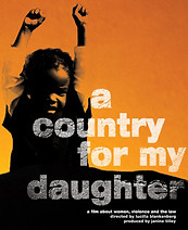 A Country For My Daughter.jpg