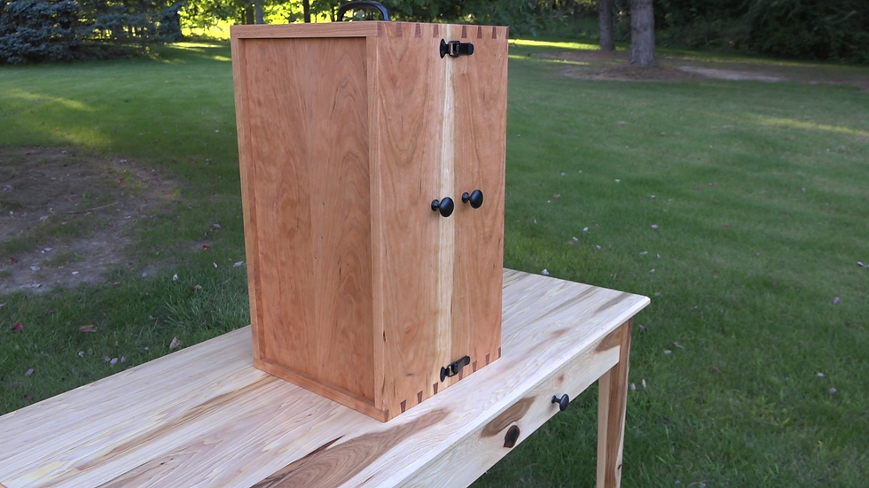 Thumbnail: Cherry Doll Closet