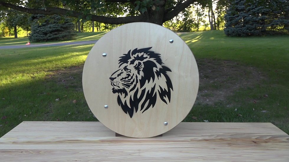 Lion Shield