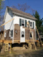 CRAWL SPACE ENCAPSULATION & REPAIR