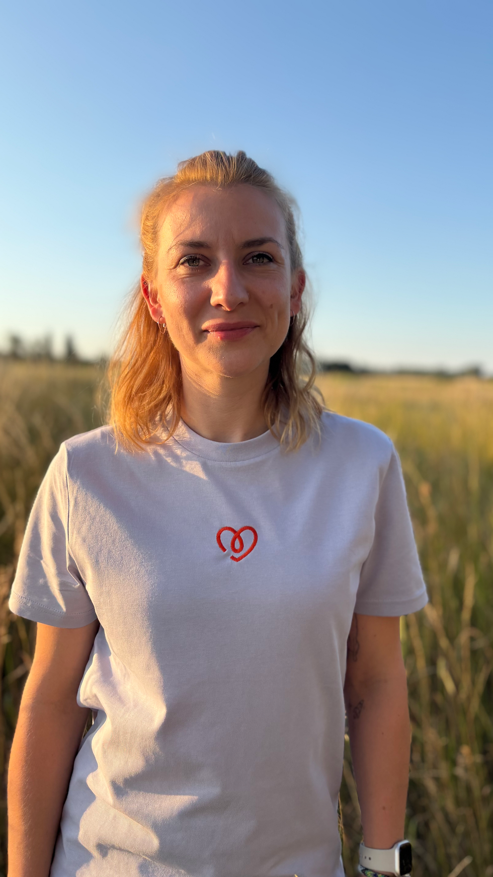 Miniaturbild: T-Shirt "with love"