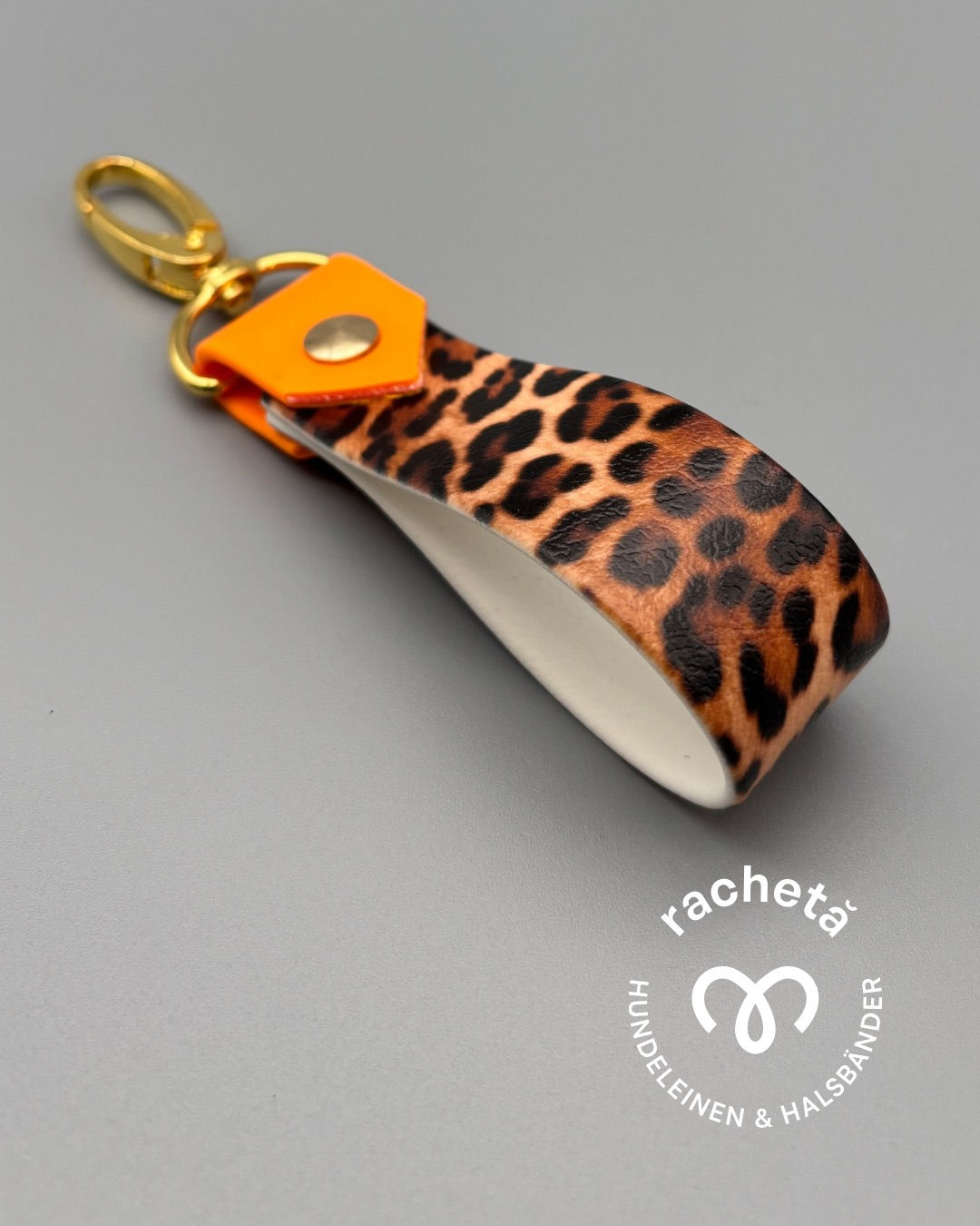 Schlüsselanhänger "Leo Liebe"