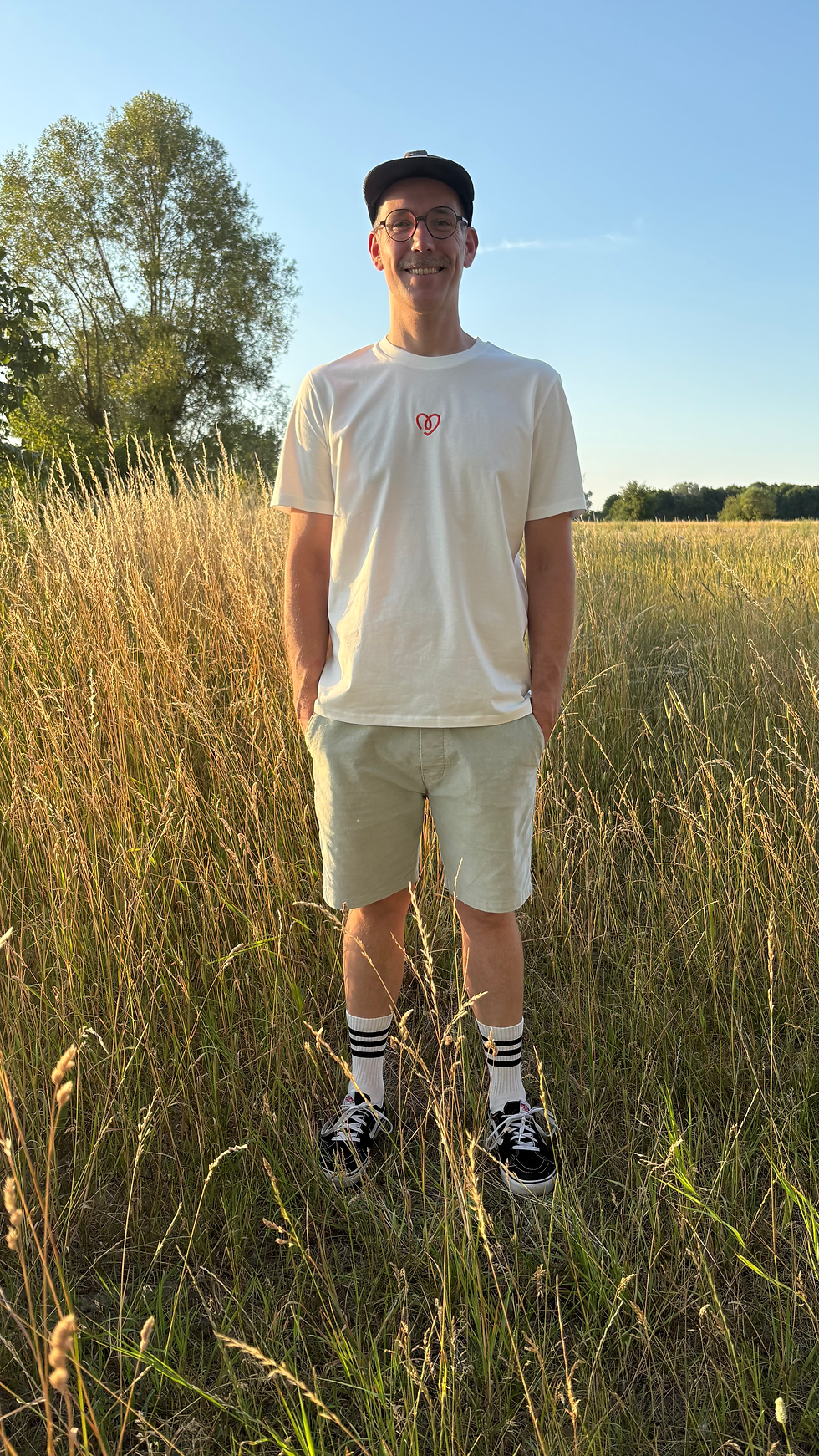 Miniaturbild: T-Shirt "with love"