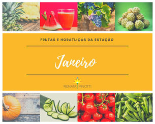 Alimentos da estação