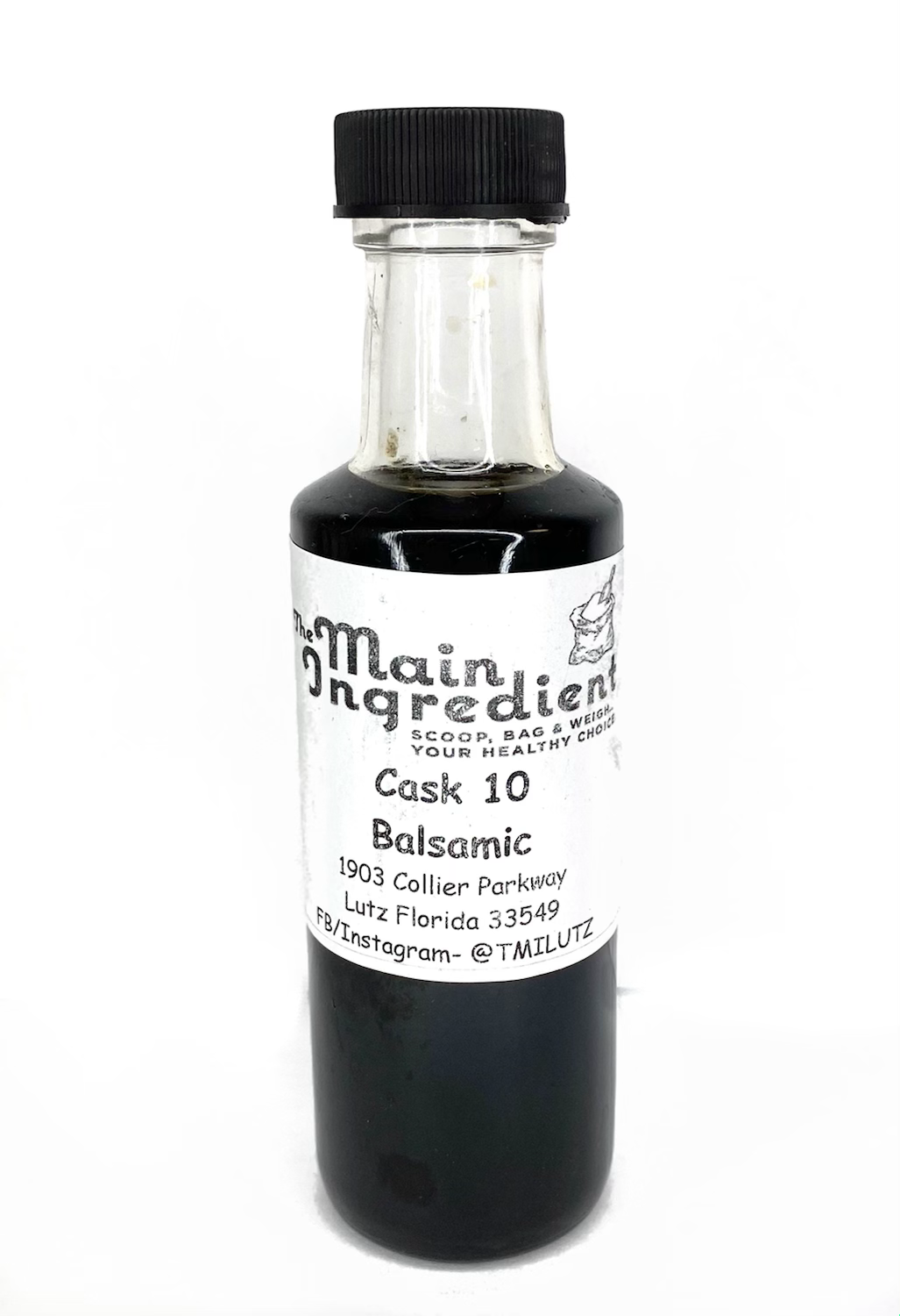 Cask 10 Balsamic 
