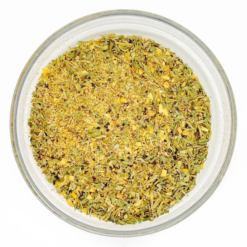 Chop Grilling Seasoning