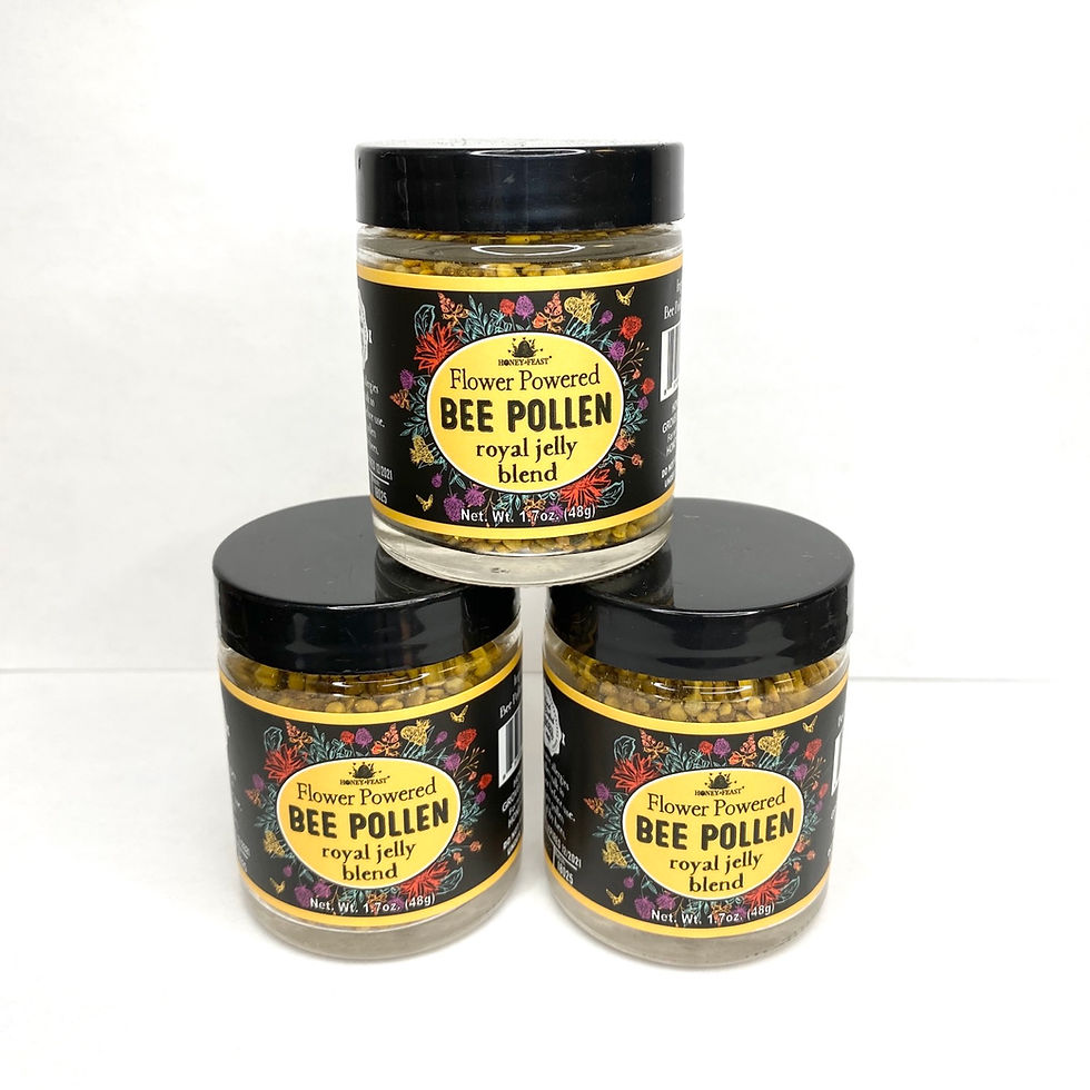 Bee Pollen