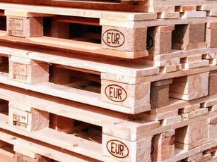 Euro pallet and pallet requirements