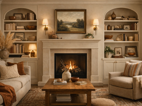 Top Interior Design Trends Shaping Homes Right Now