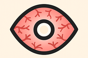 red eye
