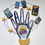 Miniature : THE TAROT HAND OF CHANGE | WALL