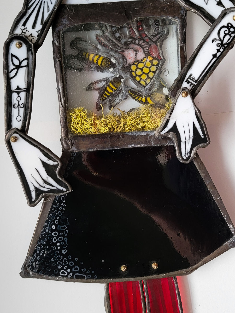 Μικρογραφία: My heart is a hive