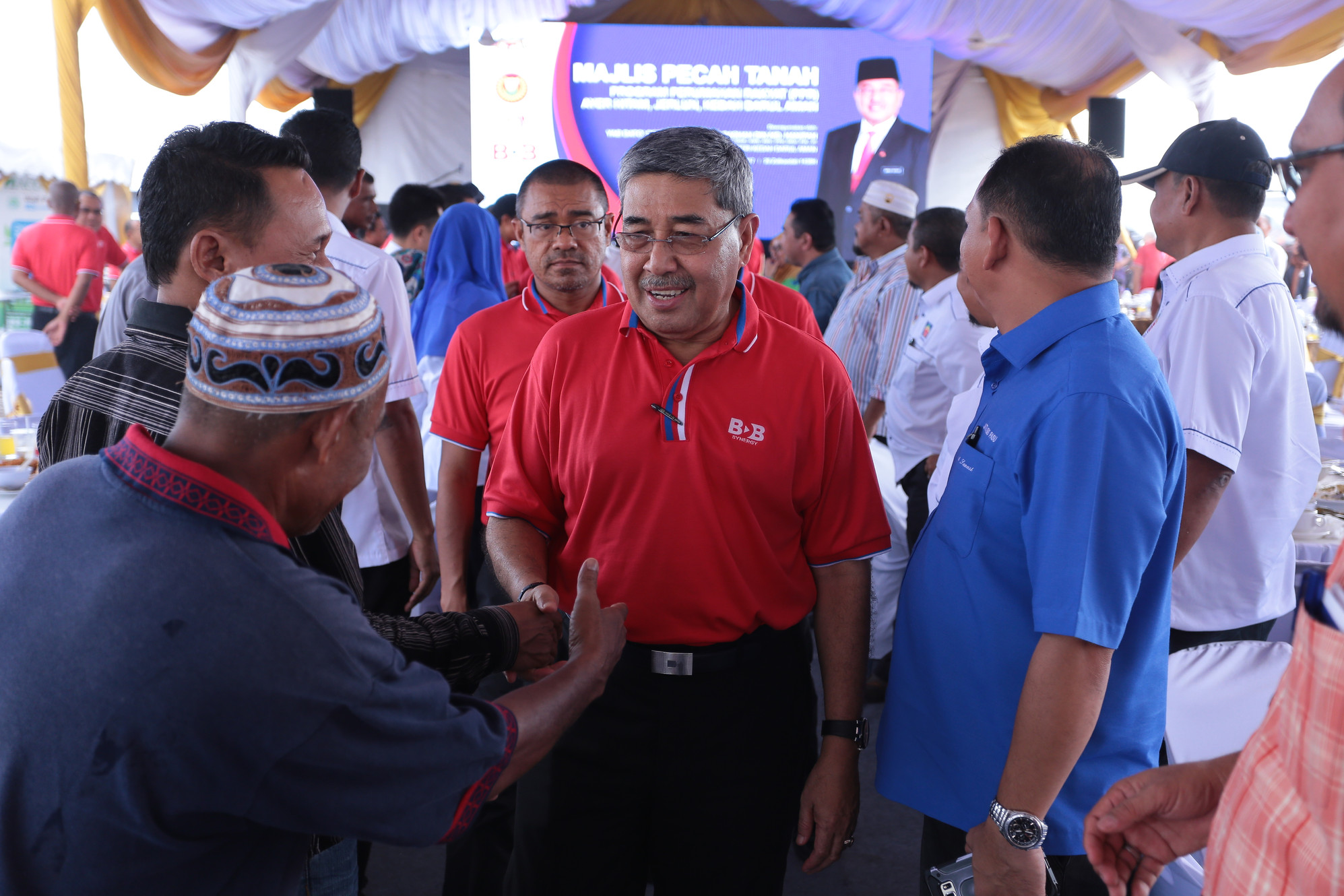 BDB SYNERGY BINA 630 BUAH RUMAH PROJEK PERUMAHAN RAKYAT (PPR)