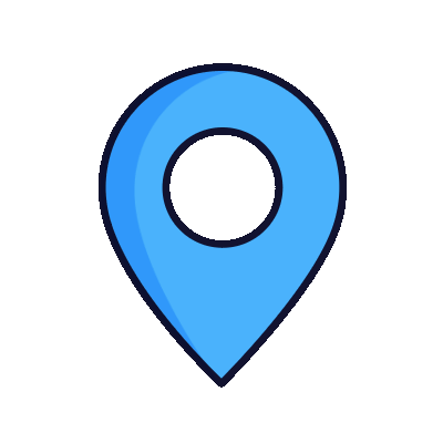 Universal symbol for location
