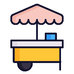 wired-lineal-3311-food-cart-umbrella-hover-pinch.gif