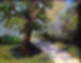 Road to the Butterflies