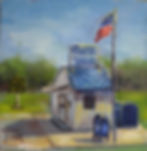 The Smallest Post Office