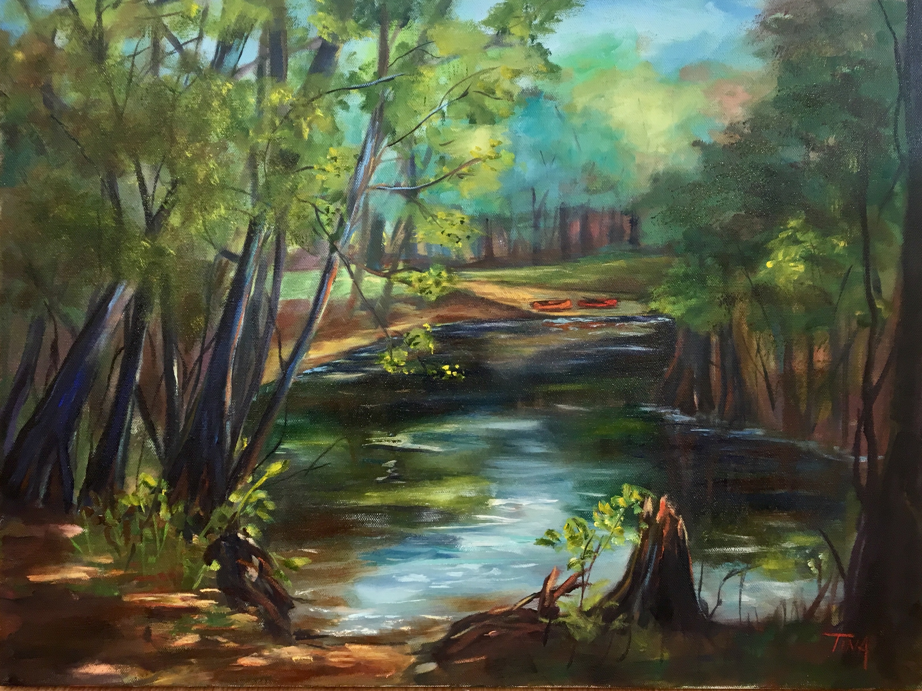 Florida Art Gallery and Art Supplies