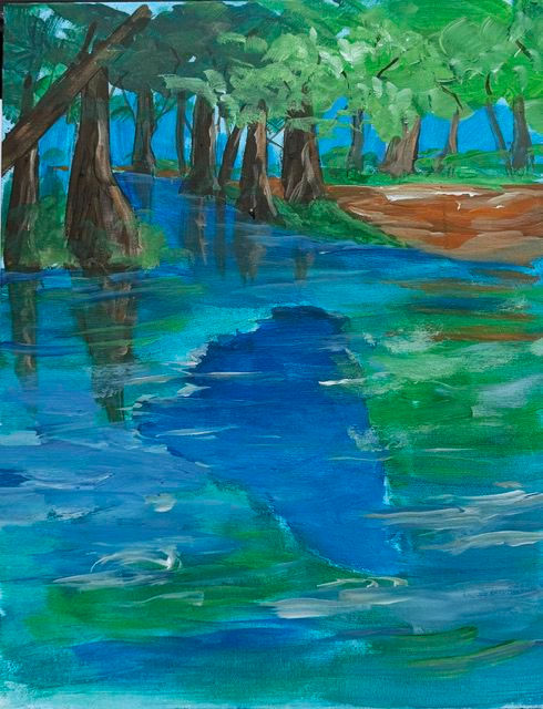Ginnie Springs