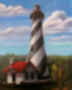 St Augustine Lighthouse