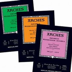 Arches pads