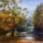 Autumn Dreams of the River
