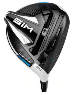Taylormade Sim Driver