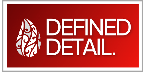 Defined Detail Logo