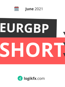 EURGBP - Long Term Bearish Position? (June 2021)