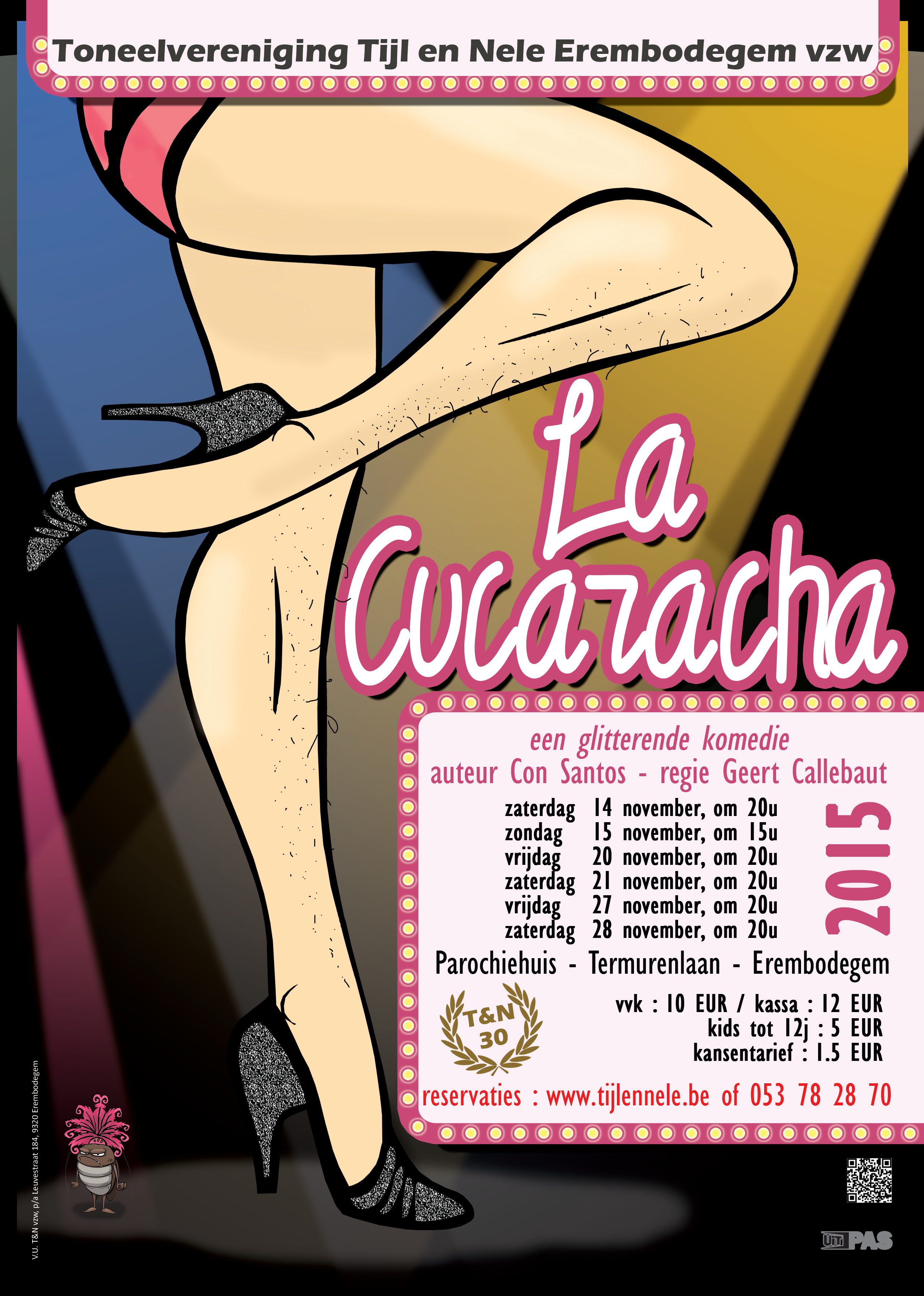 "La Cucaracha"