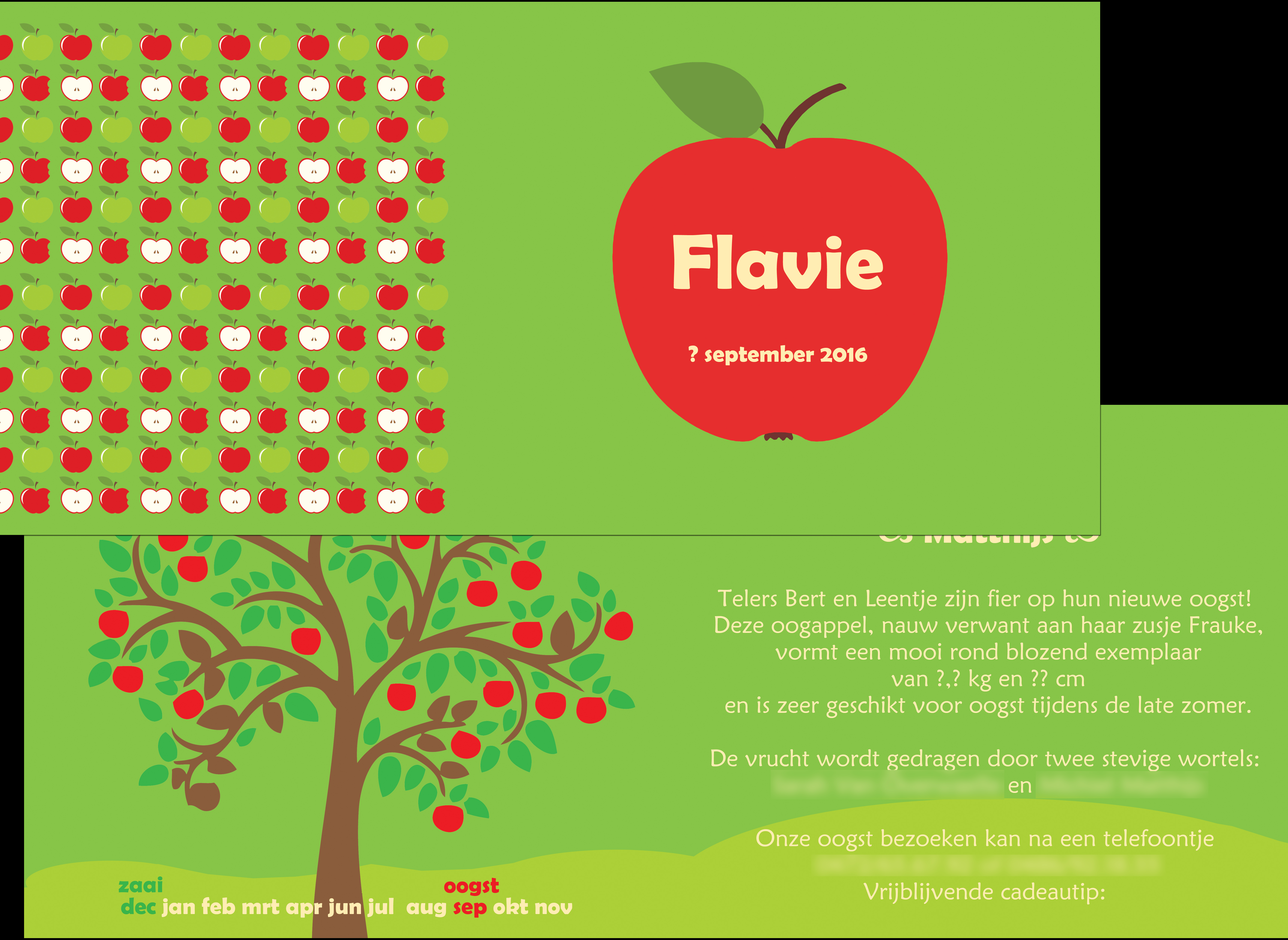 flavie collage