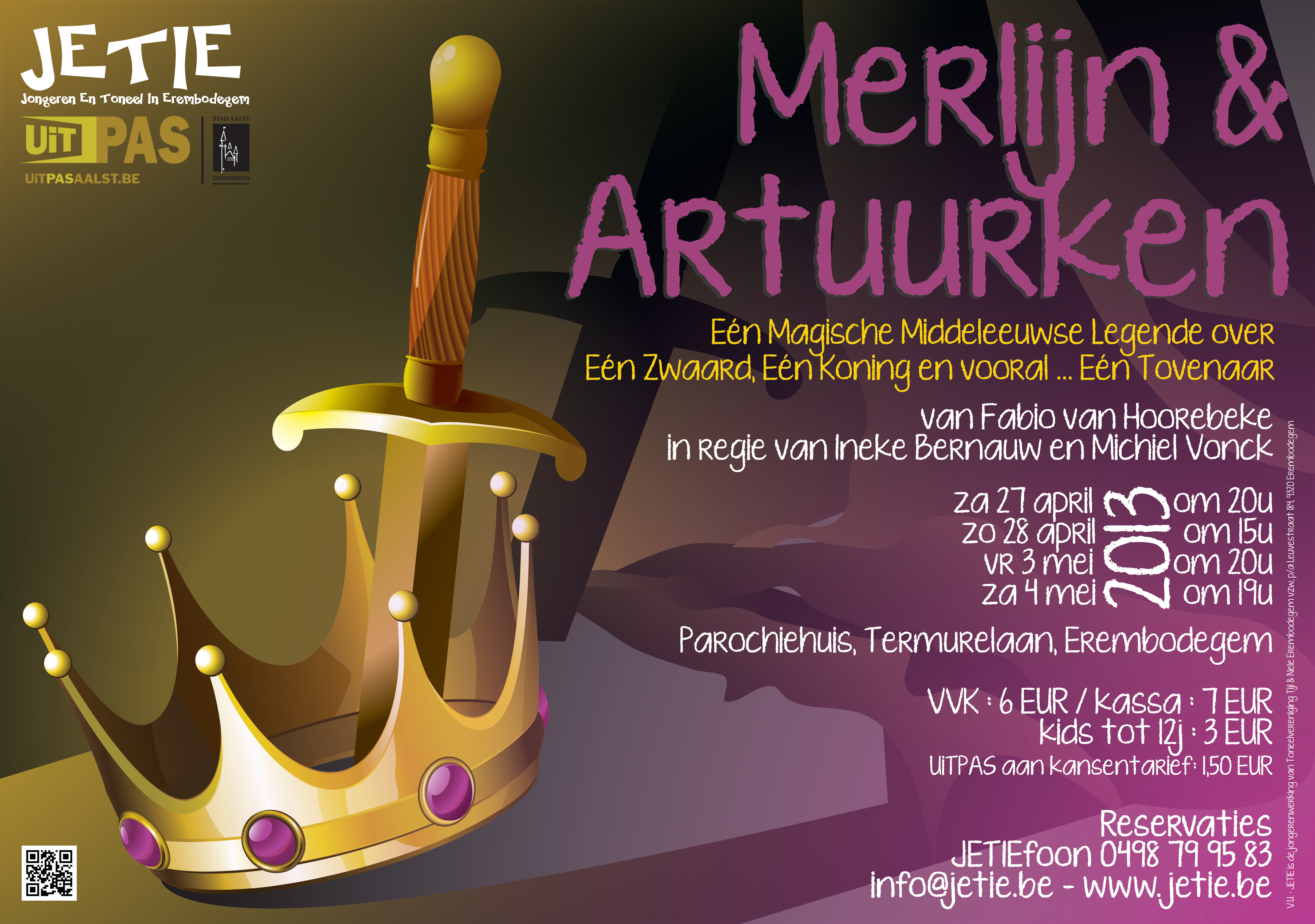 "Merlijn & Artuurken"