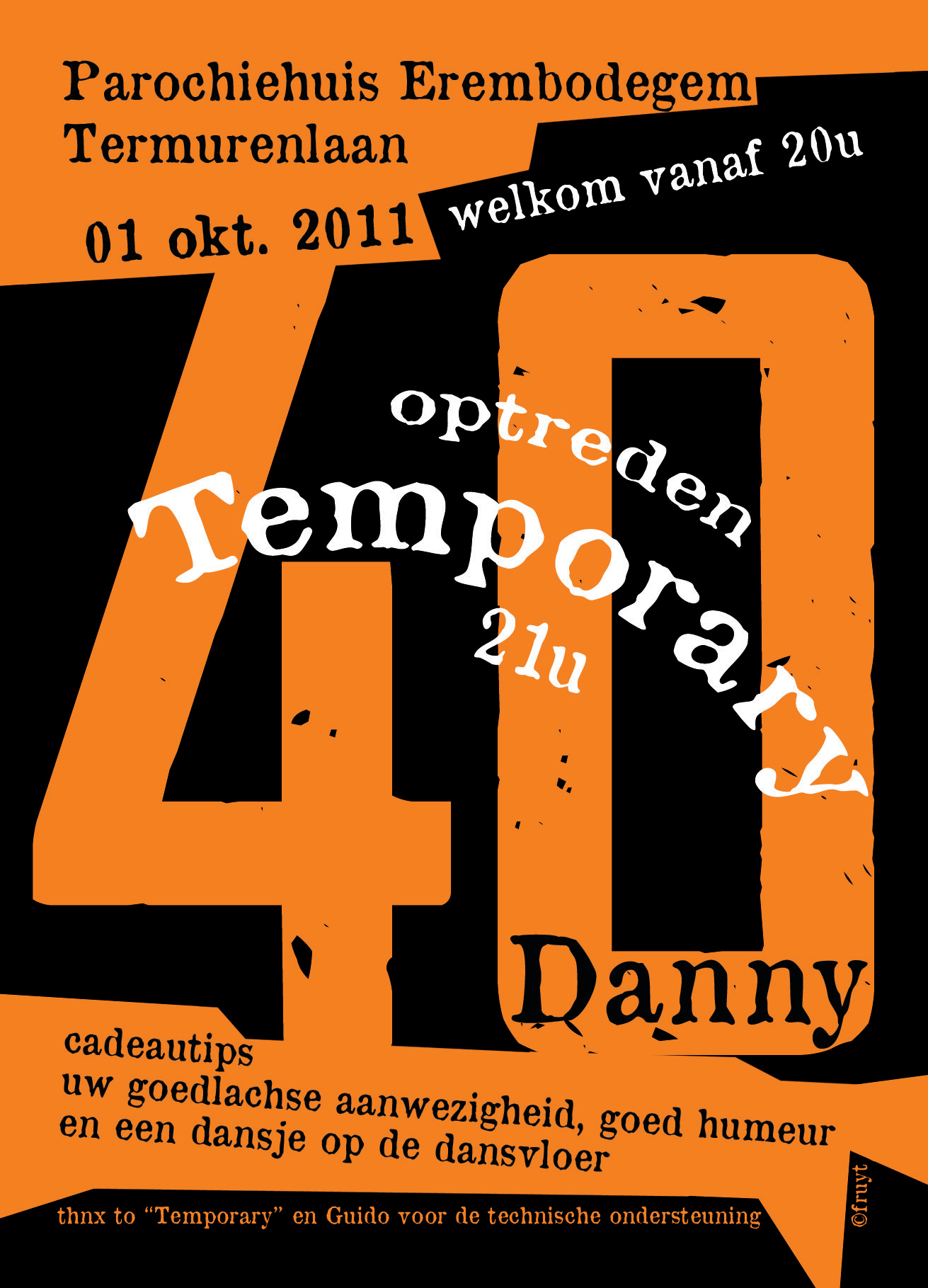 Temporary