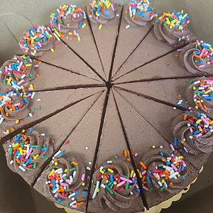 Birthday Cake