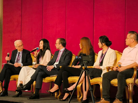 Hubbis - The Future of Wealth Planning in Greater China Conference