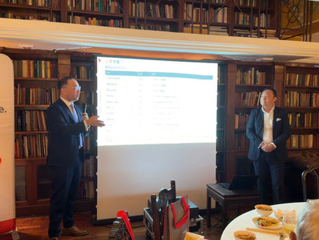 Blackhorn x Eastspring Exclusive Dinner of Marketing Perspectives