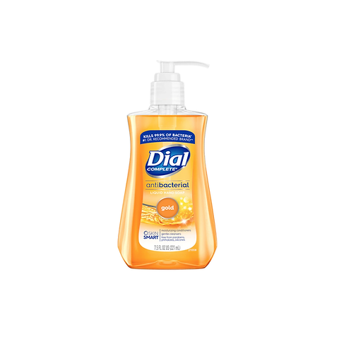 Dial Antibacterial Soap Skin Deep Tattoo